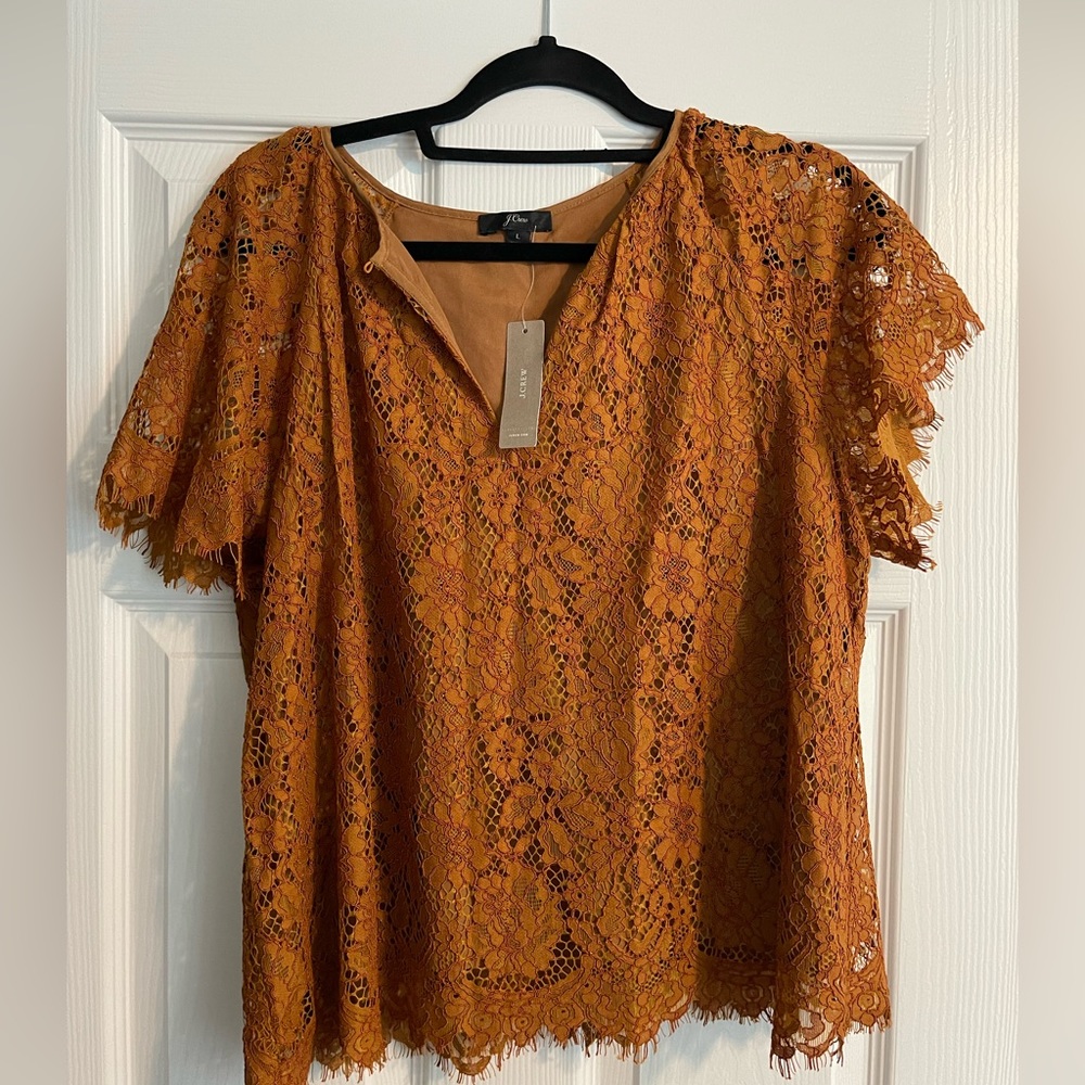 Jcrew - woman’s blouse